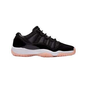 Jordan 11 retro lows GG black/bleached coral